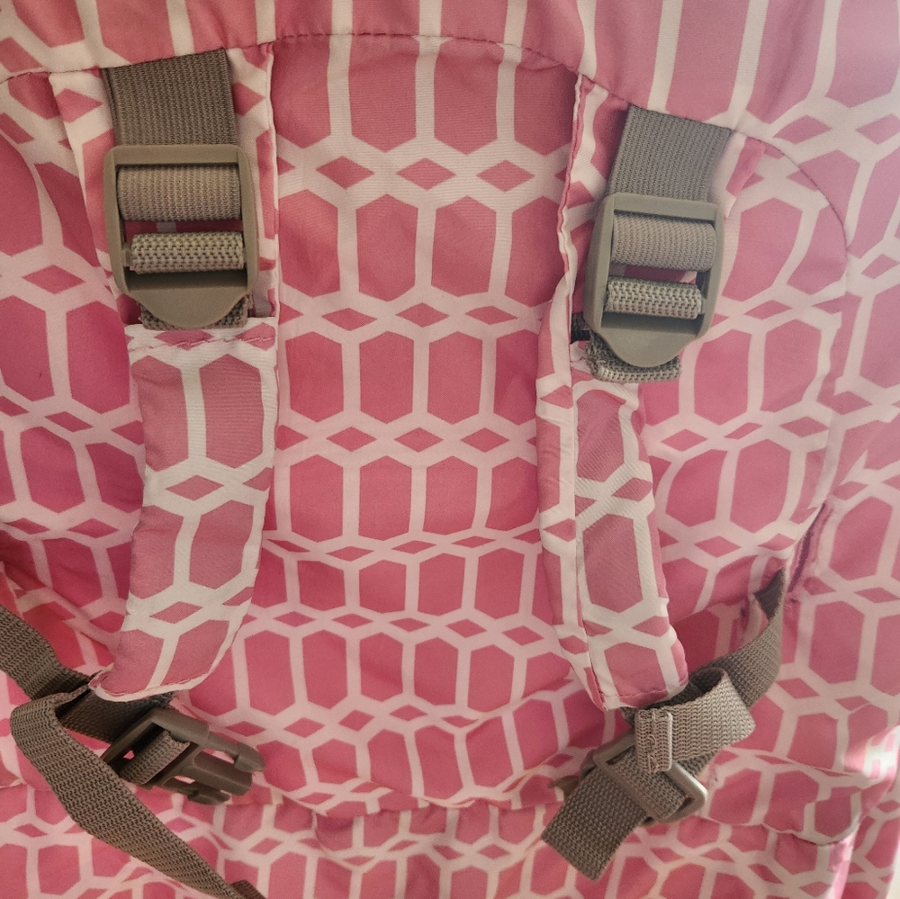 Grocery cart cover
